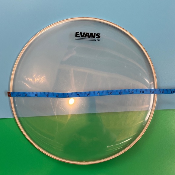 Evans 14” drum head - Picture 2 of 2